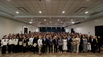 Graduación Maestría en Mazatlán